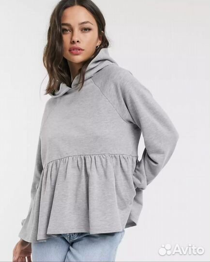Худи женское новое