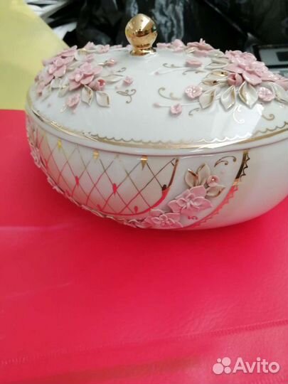 Вазочка Кисловодск