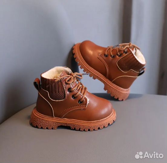 Ботинки детские