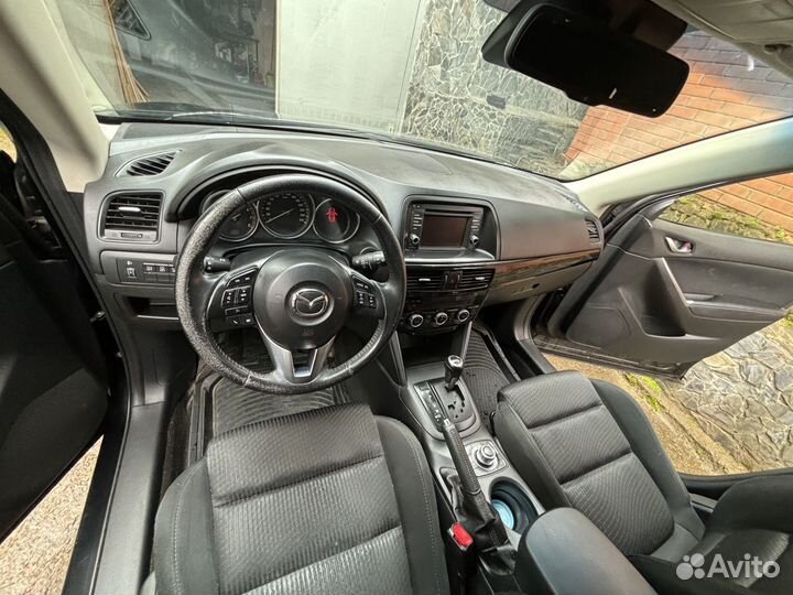 Mazda CX-5 2.0 AT, 2013, 156 402 км