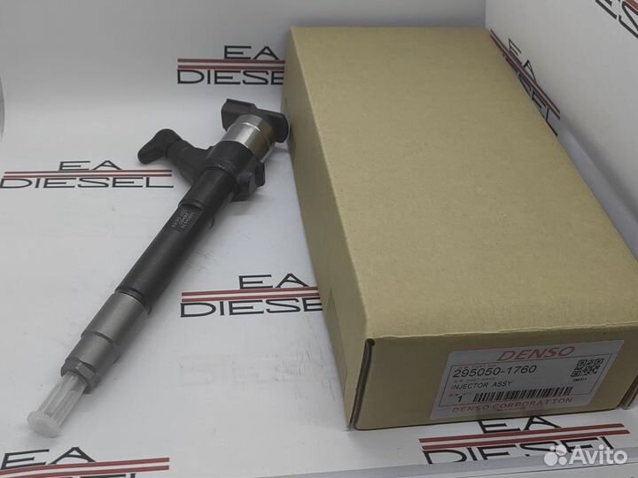 Форсунка 295050-1760