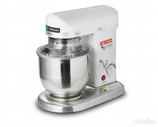 Миксер планетарный