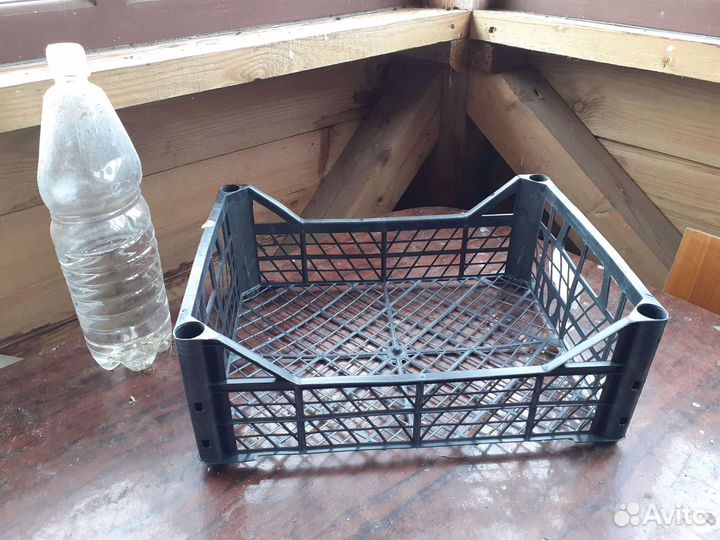 Ящик пластмассовый для овощей