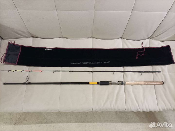 Штекерное удилище