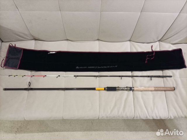 Штекерное удилище