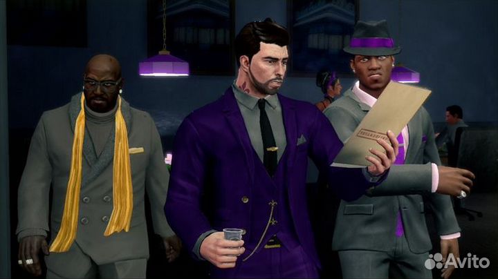 Saints Row IV: Re-Elected PS4/PS5 RU