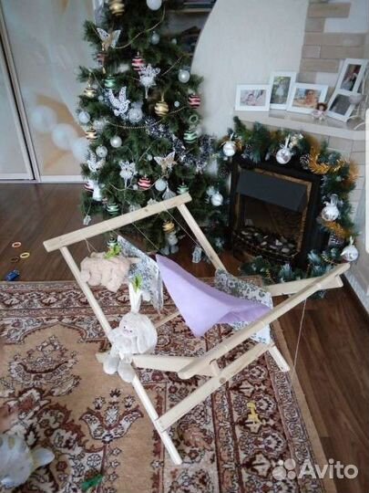 Монтессори сушилка для белья