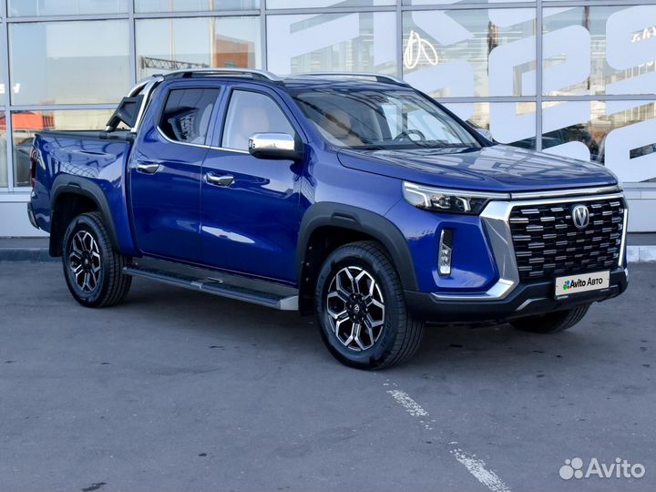 Changan Hunter Plus 2.0 AT, 2023, 69 592 км