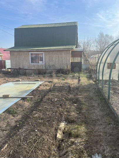 Дача 40 м² на участке 5,2 сот.