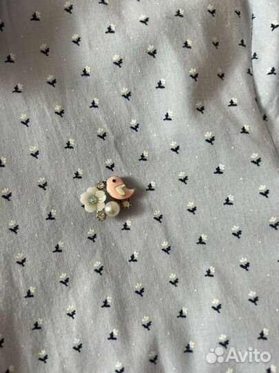 Блузка школьная Маленькая леди 146