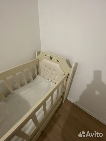 Кроватка