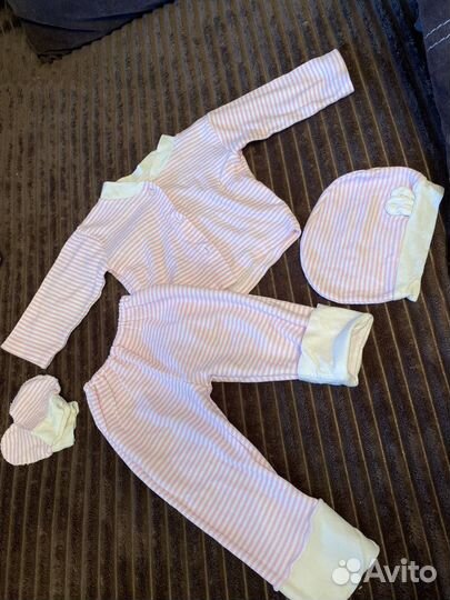 Вещи для девочки 62