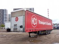 Полуприцеп шторный Schmitz Cargobull SCB S3T, 2012