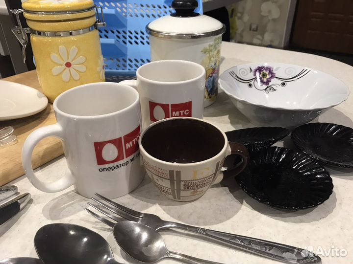 Набор столовой посуды