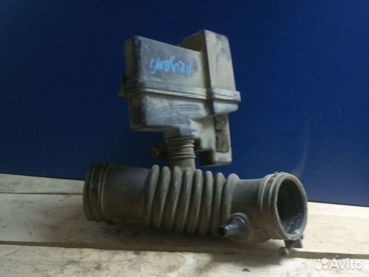 Патрубок воздушного фильтра Hyundai Accent