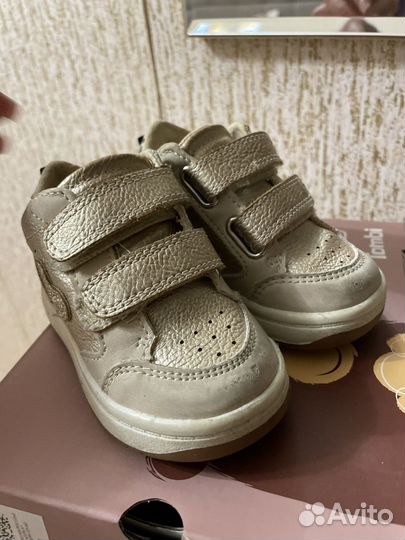 Ботинки детские