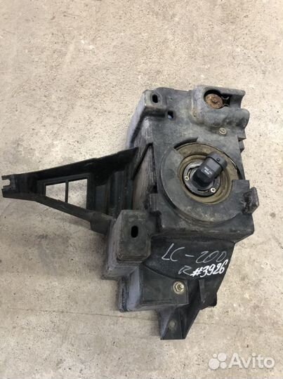 Противотуманные фары