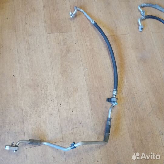 Трубка кондиционера Митсубиси Ланцер 9 1.6