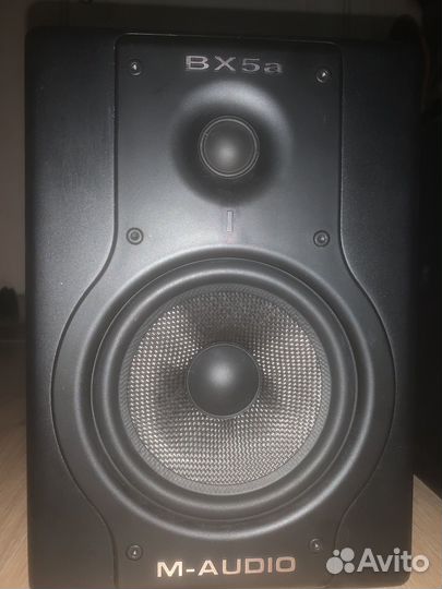 M Audio BX5a