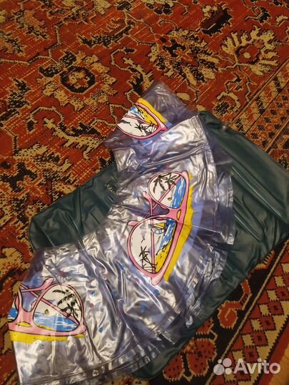 Надувная подушка для плавания и круг