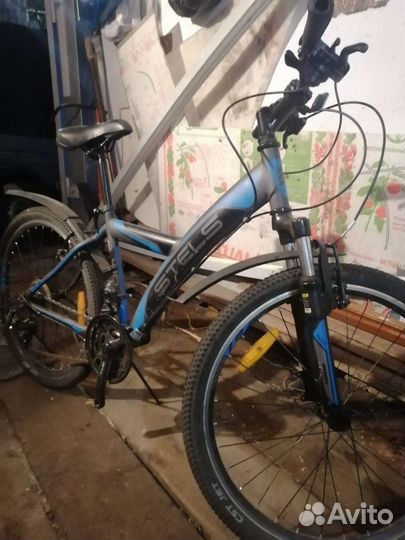 Велосипед горный подростковый