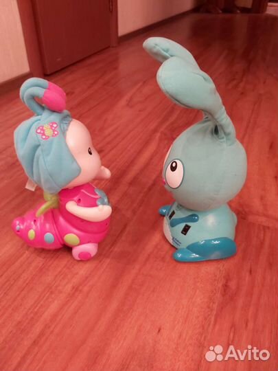 За обе Игрушки