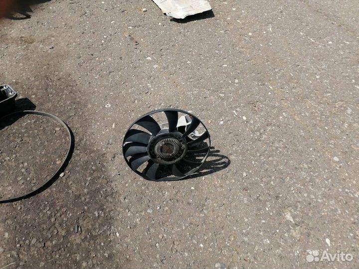 Вискомуфта Scoda Superb 1.9л TDI