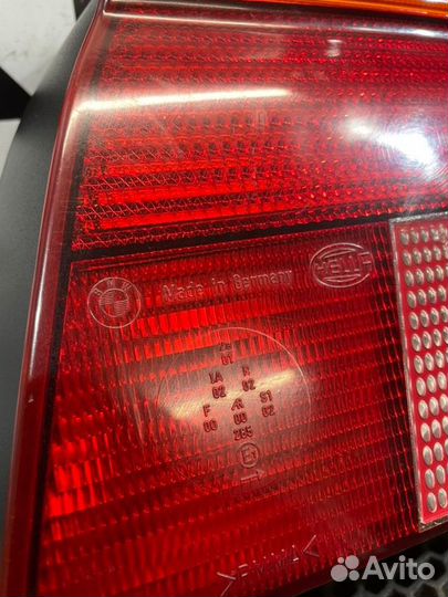 Фонарь задний правый Bmw 5 E39 M52B20 1997