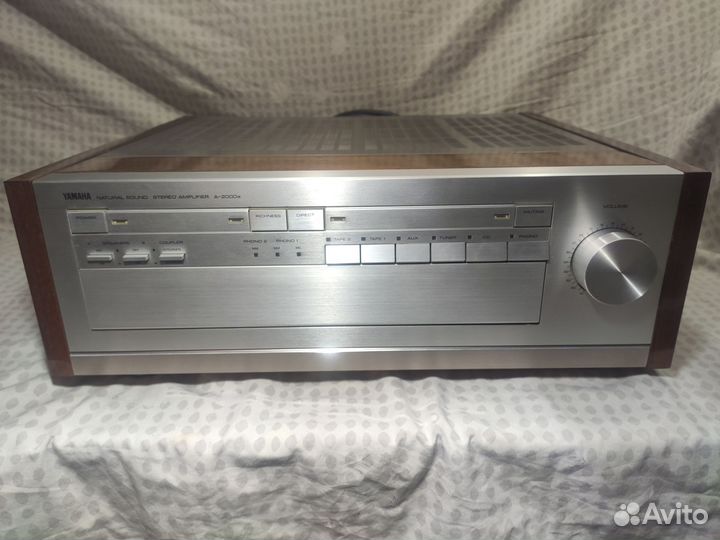 Усилитель yamaha a 2000a