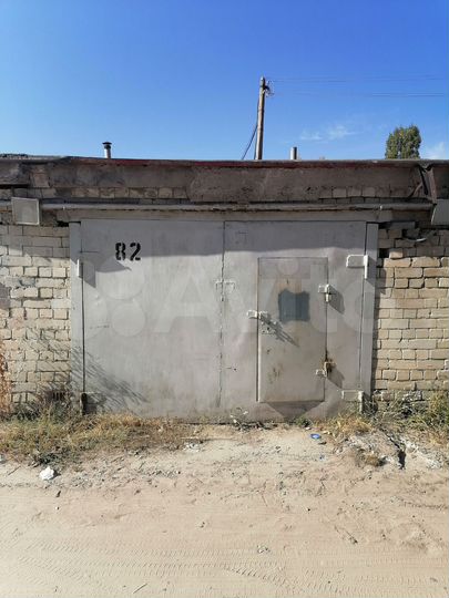 Гараж, 24 м²