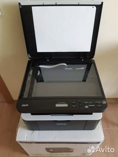 Мфу Brother 1612wr с Wi-Fi (принтер)