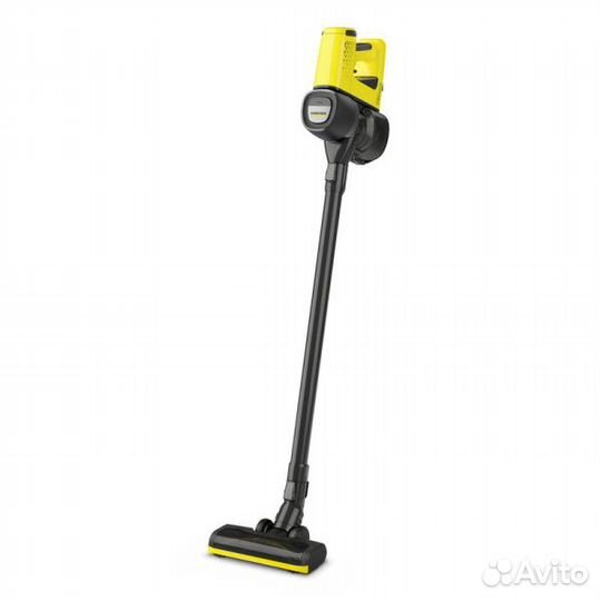 Аккумуляторный пылесос Karcher VC 4 Cordless