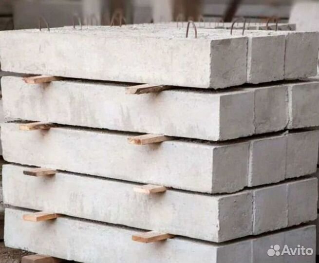 Плиты дорожные бетонные пдп 15 новые опт