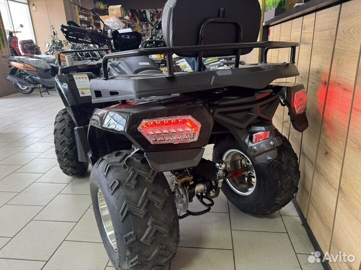 Квадроцикл Rato Cabo L 200