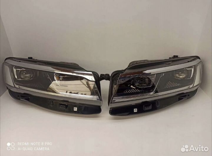 Фара volkswagen touareg 3 Full led, за 1 шт