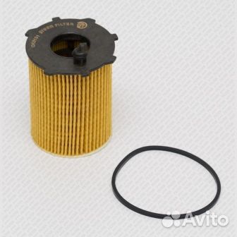 Фильтр масляный citroen Berlingo 1.6 HDI 05/C1 1.4