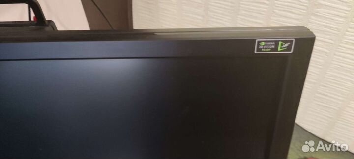 Игровой монитор benq 24 XL2420z 144 hz