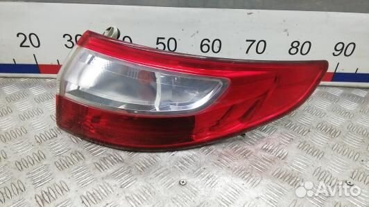 Фонарь задний правый renault fluence 1 (LDN13MY01)
