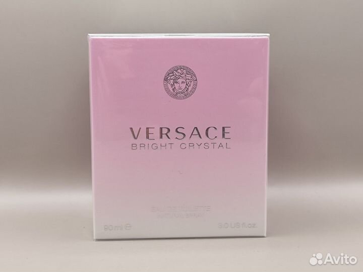 Versace Bright Crystal 90 мл