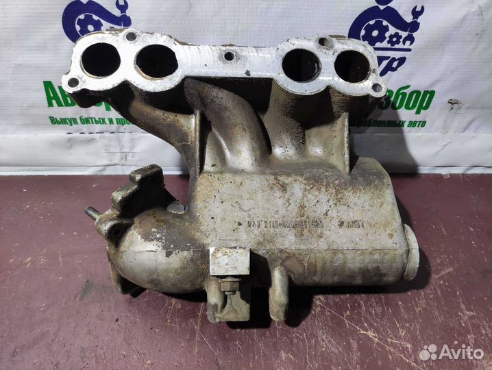 Коллектор впускной ваз (LADA) 1.5 8кл