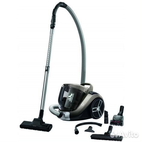 Новый Пылесос с контейнером Tefal Compact Power XX