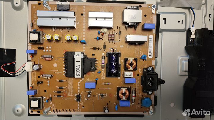 Запчасти LG43UH676V