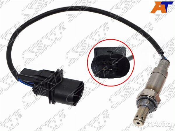 Датчик кислородный subaru forester