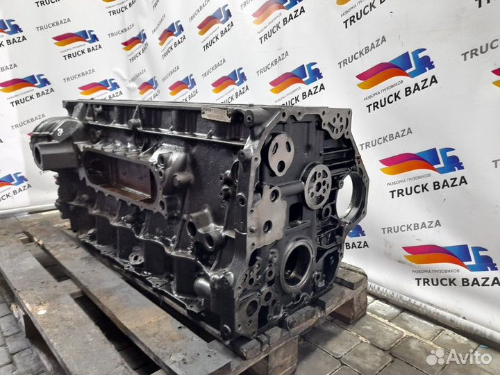 Блок двигателя Cursor 10 Iveco Stralis