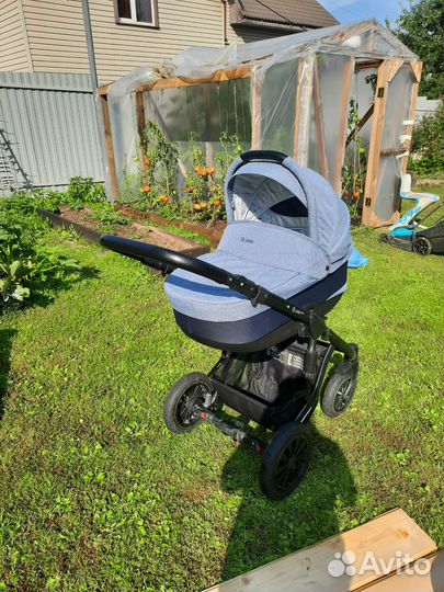 Каляска 3в1 jedo koda