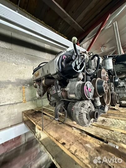 Двигатель mercedes 119.970 Контрактный Кредит