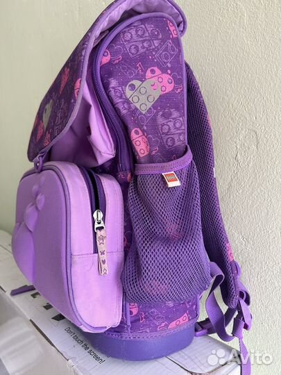 Рюкзак Lego для девочек