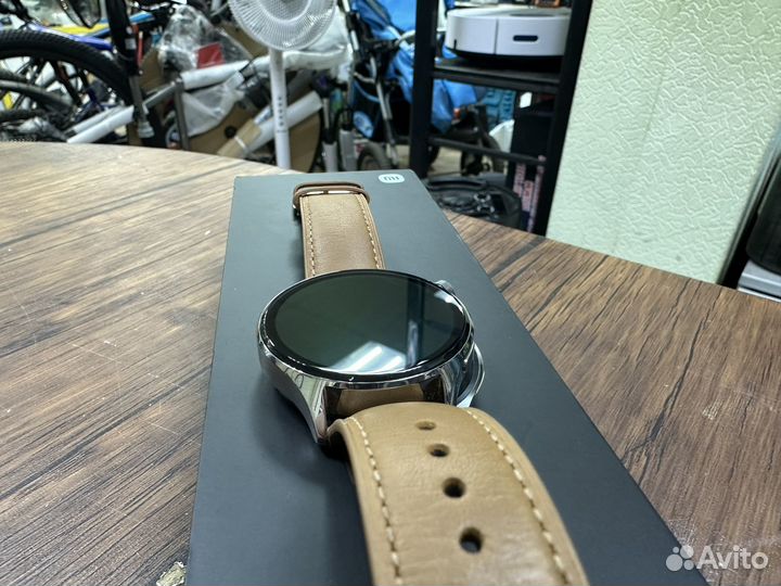 Часы наручные Xiaomi Смарт-часы Watch S1 Pro
