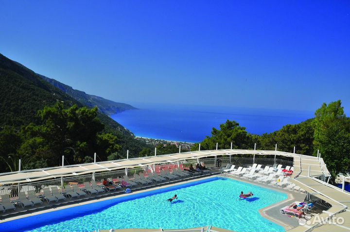 Горящий тур в Турцию Фетхие на двоих из Москвы