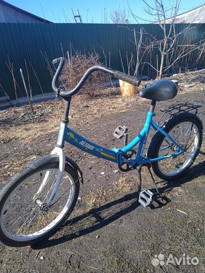 Детский велосипед бу